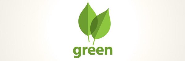 Фирма с зеленым логотипом