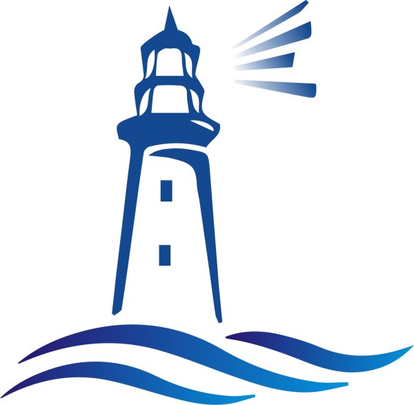 Маяк вектор