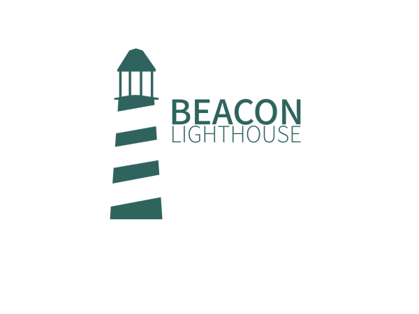 Надпись Маяк