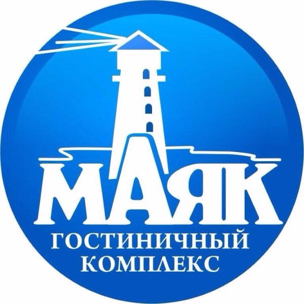 Маячок логотип