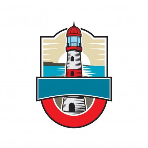 Маяк на гербе