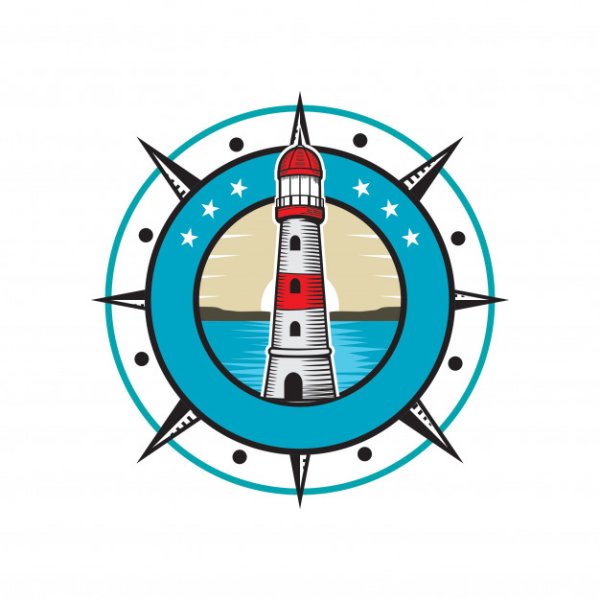 Маяк эмблема