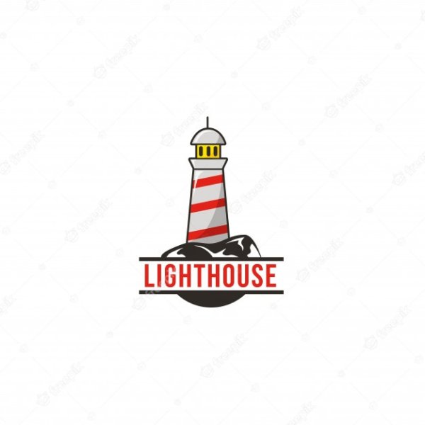 Lighthouse логотип