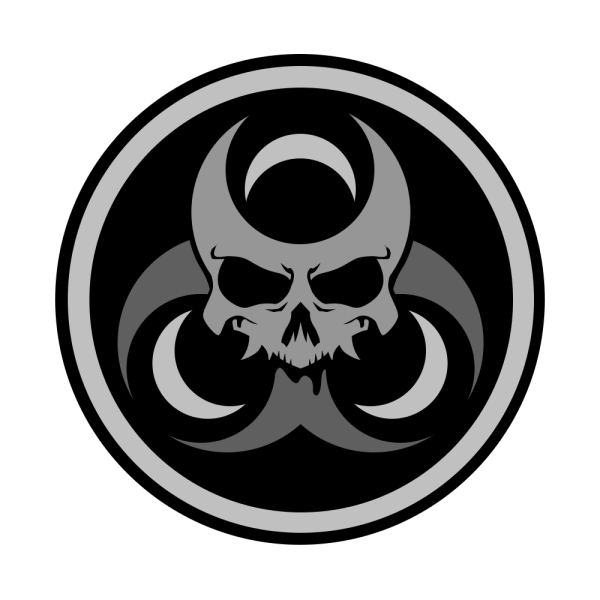 Череп логотип