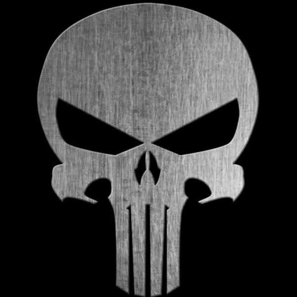 Череп ноу мерси