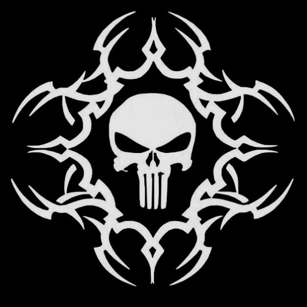 Герб с черепом