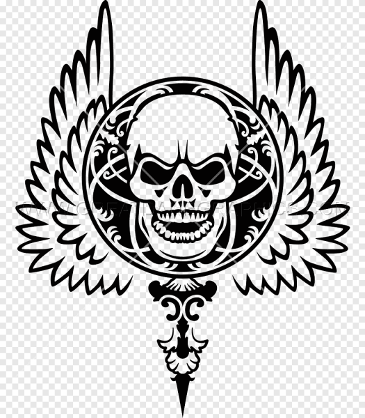 Череп эмблема