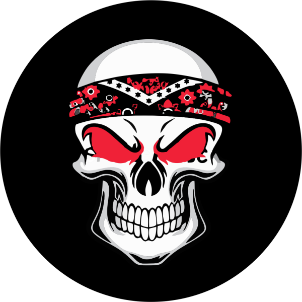 Череп эмблема