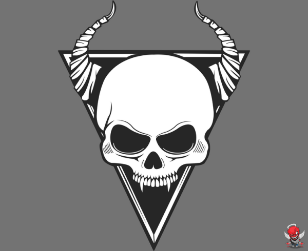 Логотипы черепов