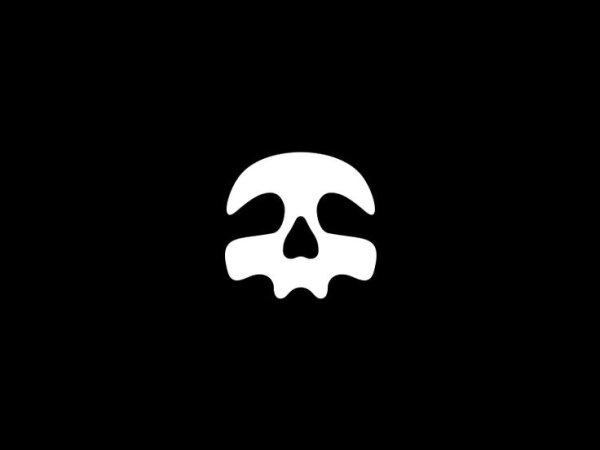 Череп логотип