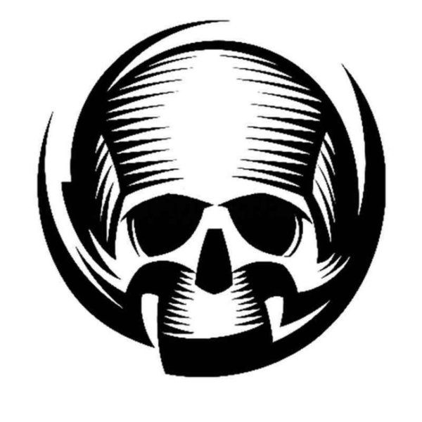 Логотип Черепок