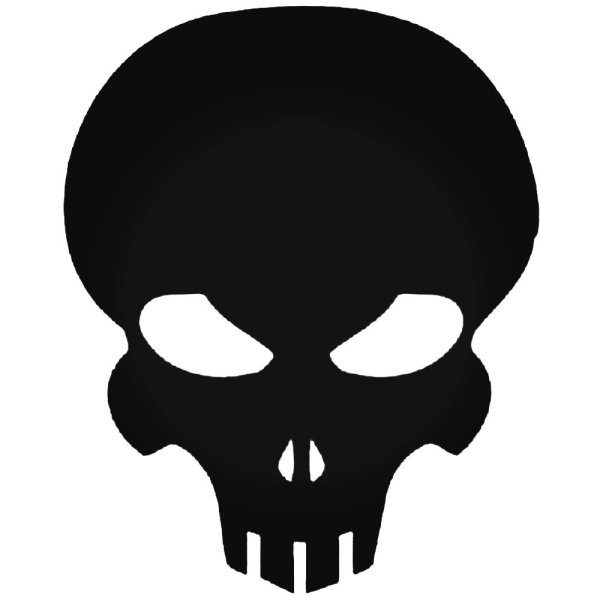 Логотип Черепок