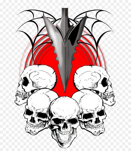 Логотипы черепов