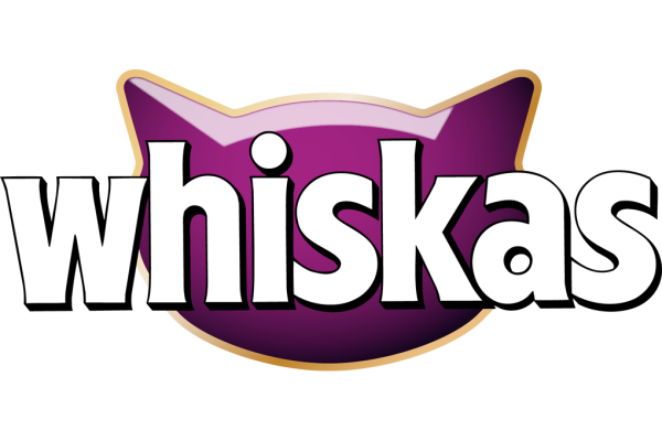 Логотипы компании вискас