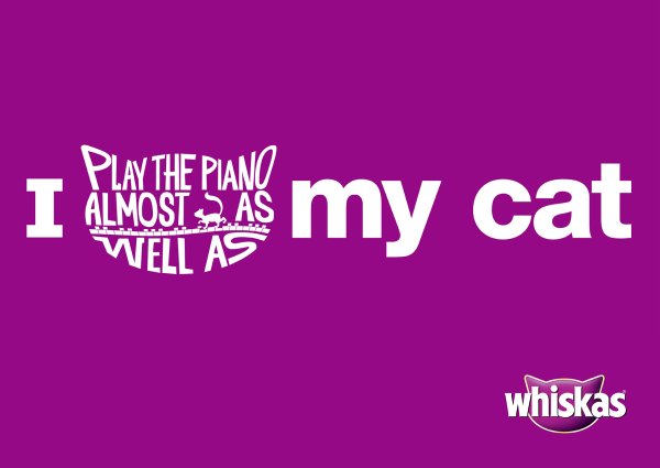 Логотип вискаса