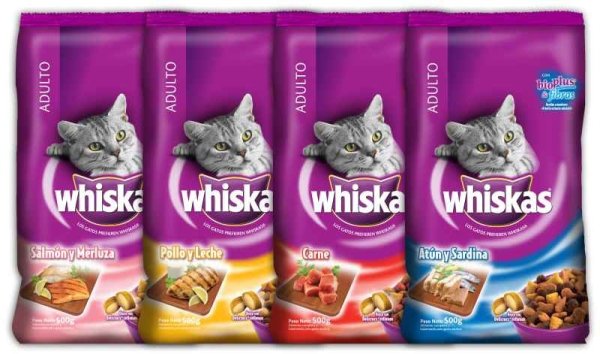 Whiskas 1936