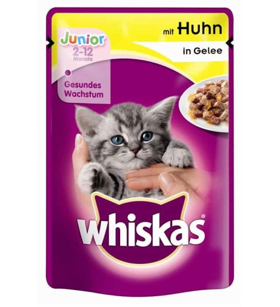 Вискас иконка