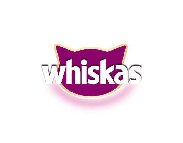 Крепыши логотип Whiskas