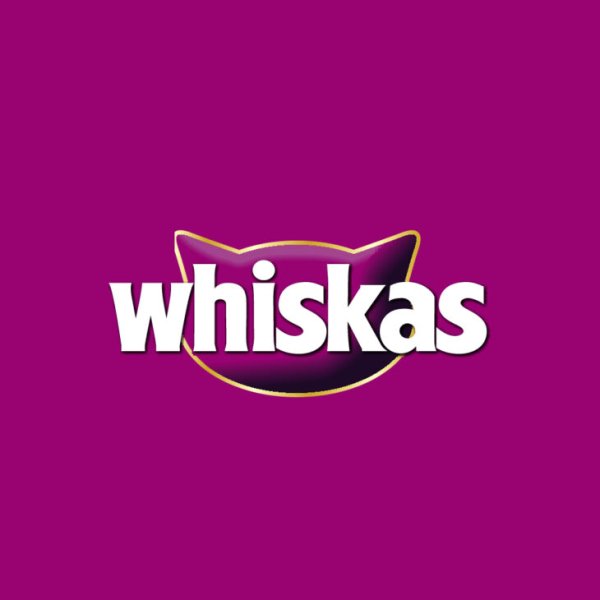 Крепыши логотип Whiskas
