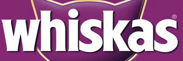 Whiskas логотип на прозрачном