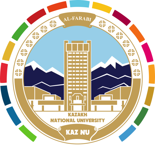 Казну им Аль-Фараби эмблема