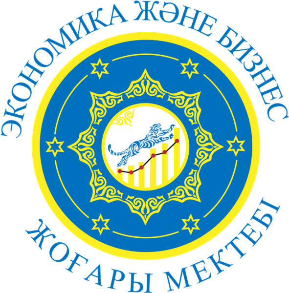 ҚАЗҰУ логотип