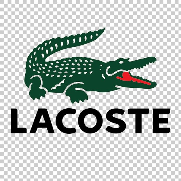 Lacoste логотип
