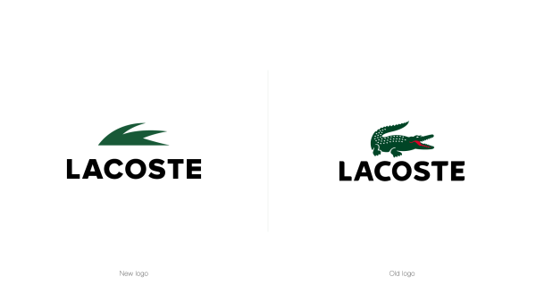 Lacoste товарный знак