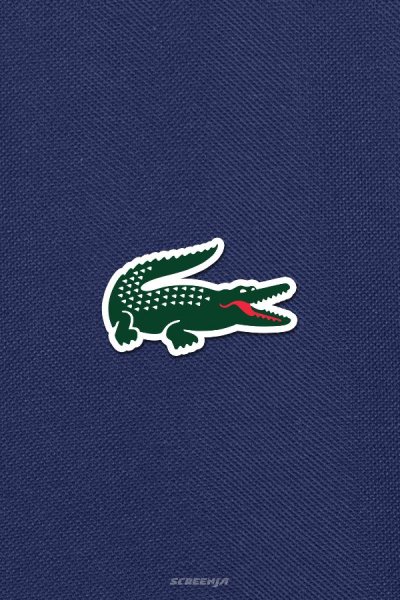 Лакост лого крокодил