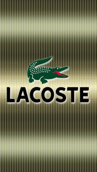 Lacoste обои