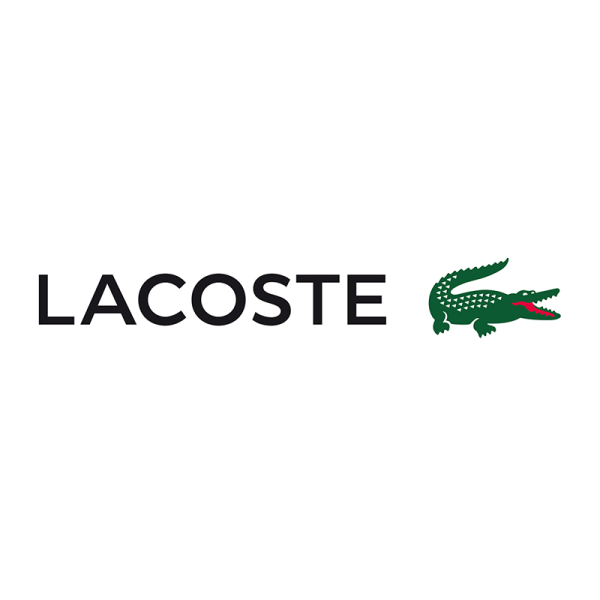 Lacoste бренд логотип