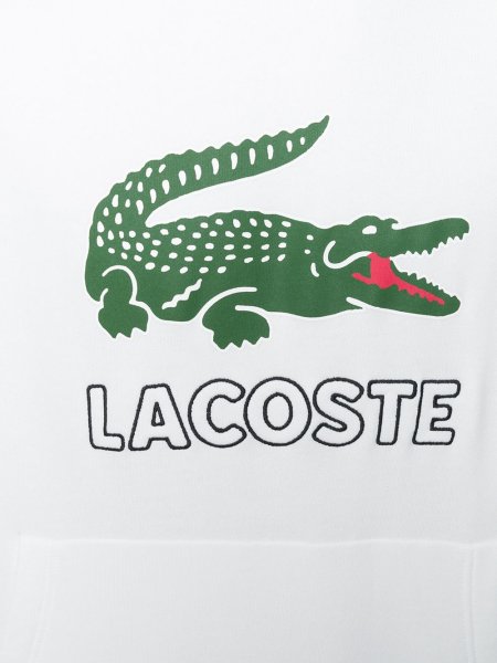 Lacoste логотип