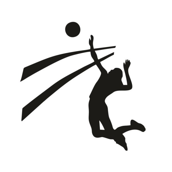 Пиктограмма волейбол