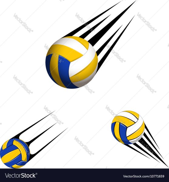 Волейбольные логотипы