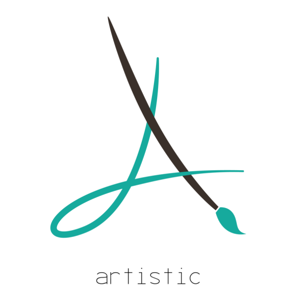 Кисточка логотип