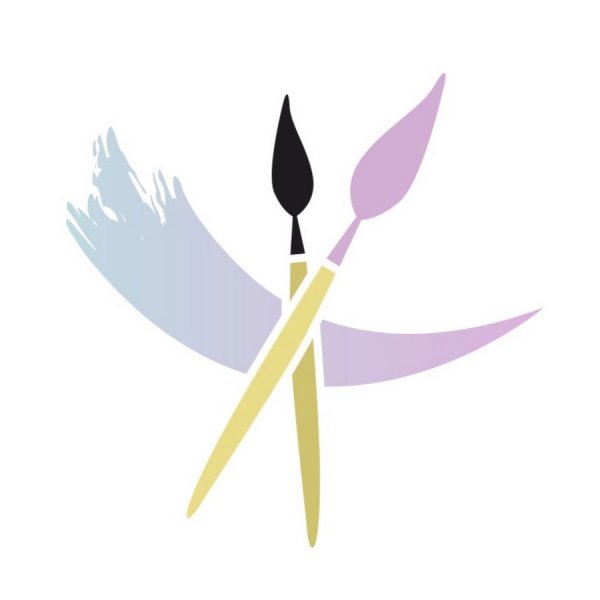 Логотип для художницы