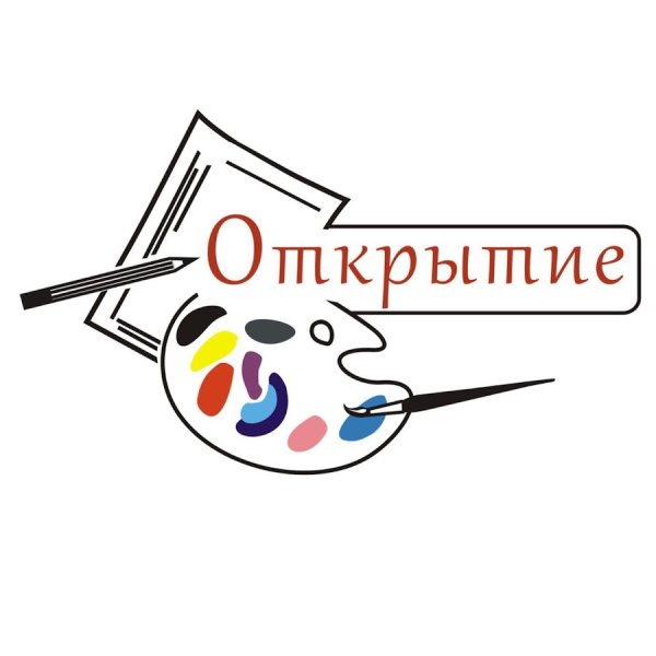 Логотип художественной студии