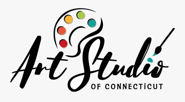 Логотип студии рисования