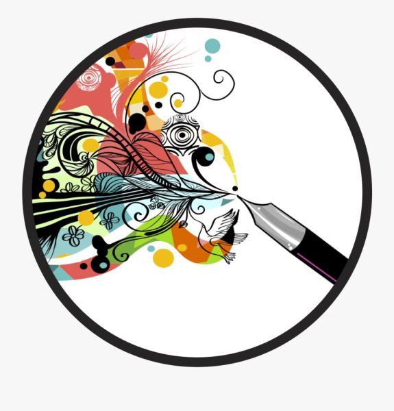 Логотип творчество