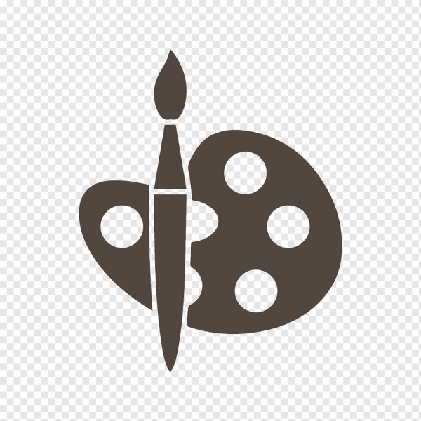 Значок художника