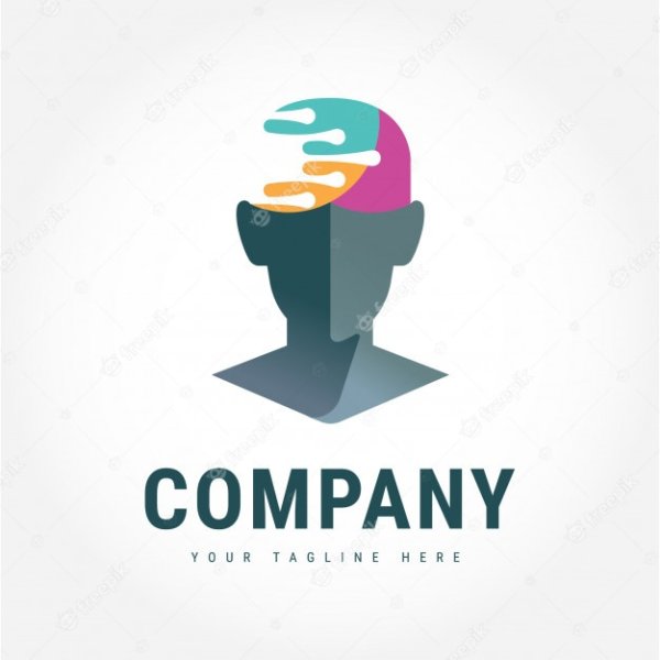 Логотип искусство