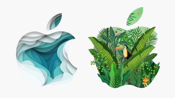 Логотип для художницы