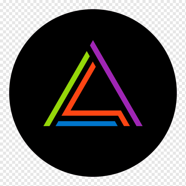 Логотип художник цифра