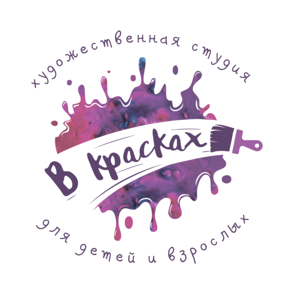 Логотип творческой мастерской