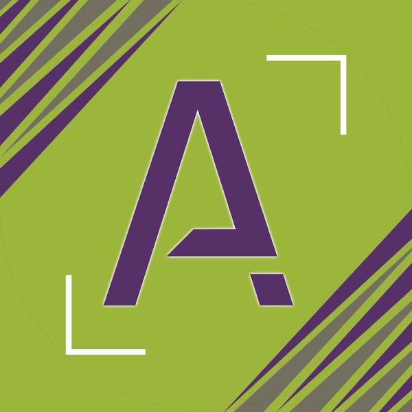 Красивый логотип художника