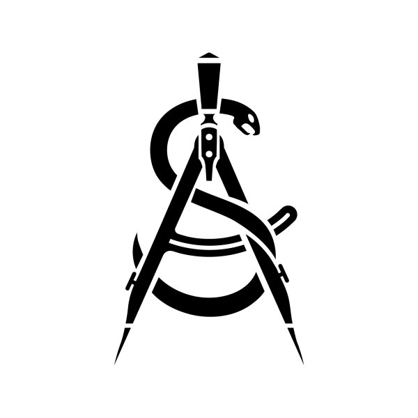 Логотип художника Графика