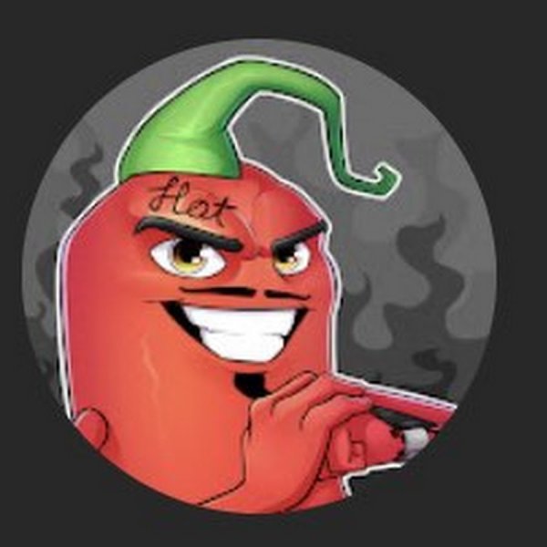 Эдисон перец значок канала