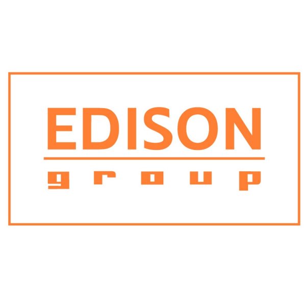 Эдисон групп логотип