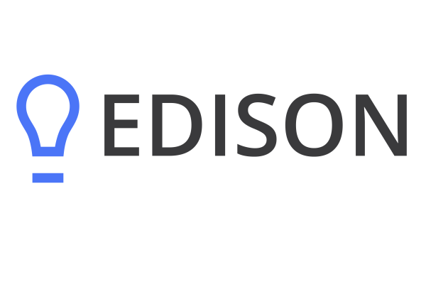 Фирма Эдисон логотип