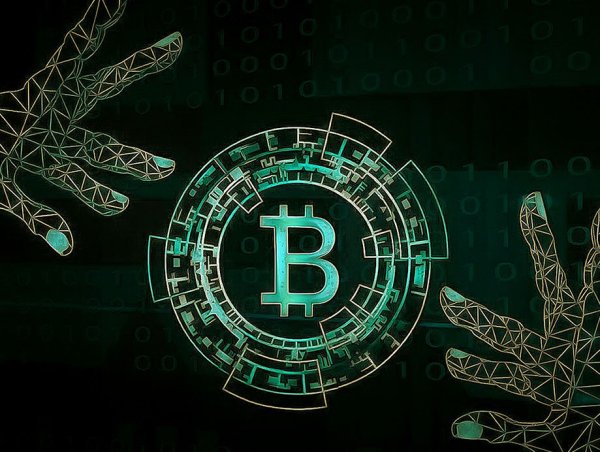 Блокчейн логотип